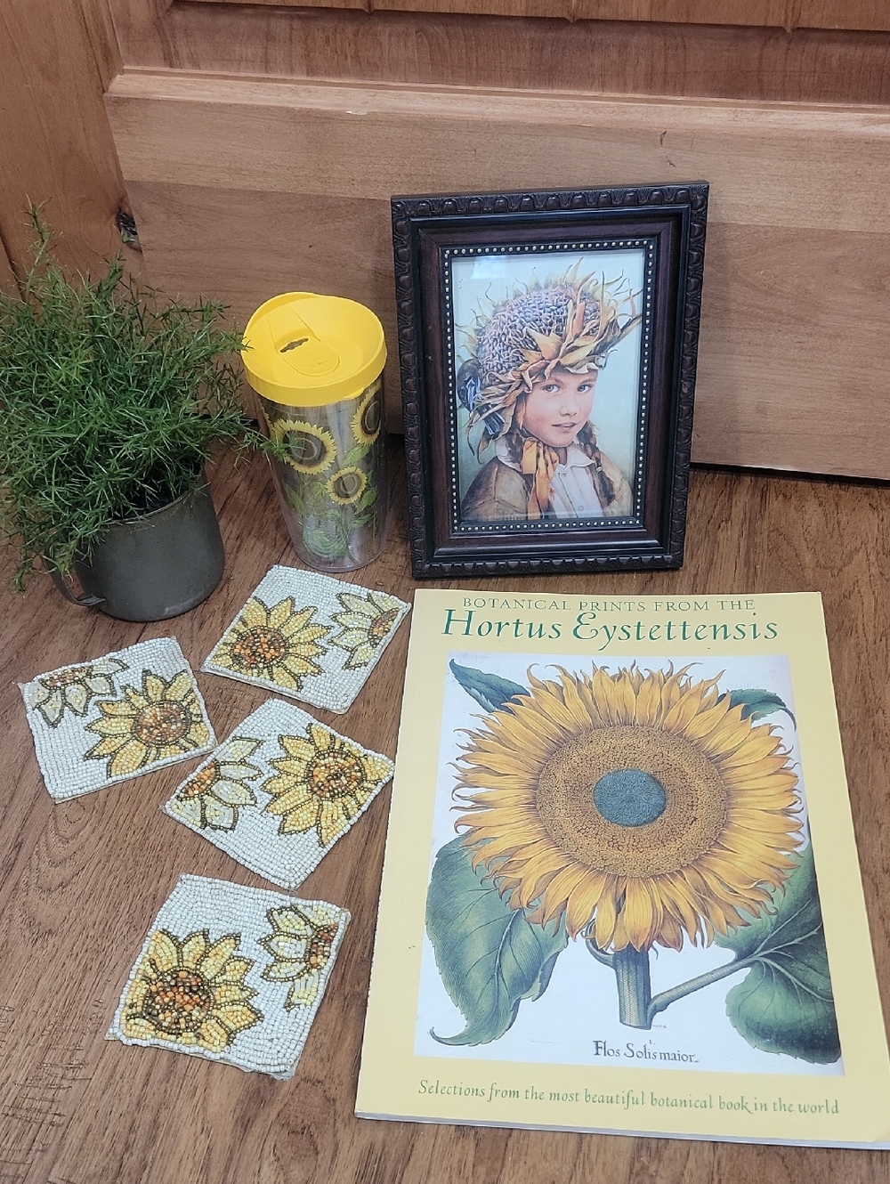 Cheerful Sunflower Bundle